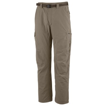 Columbia Broek Heren, Silver Ridge Cargo Bruin, 16DZARFYM